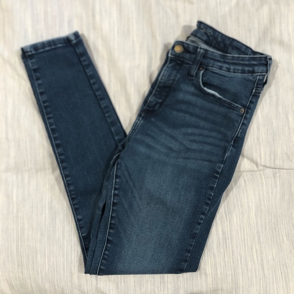 Universal Thread High Rise Skinny Jeans - Picture 1 of 7